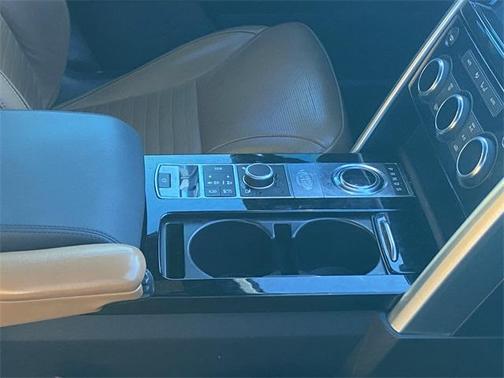 2017 Land Rover Discovery HSE