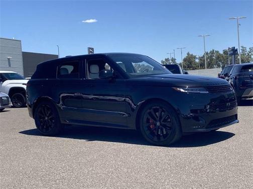 2025 Land Rover Range Rover Sport P530 Dynamic SE