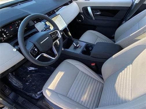 2025 Land Rover Discovery Sport S