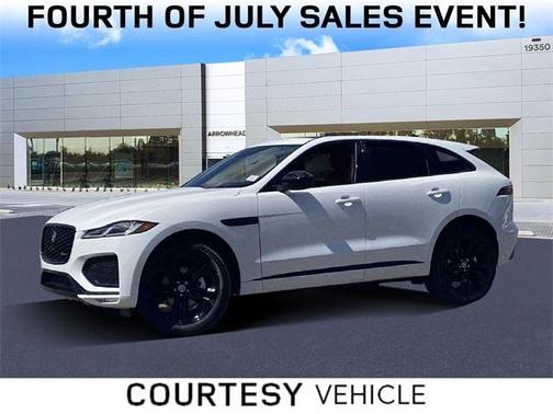 2025 Jaguar F-PACE P250 R-Dynamic S