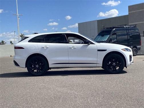 2025 Jaguar F-PACE P250 R-Dynamic S
