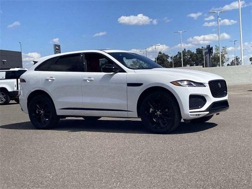 2025 Jaguar F-PACE P250 R-Dynamic S
