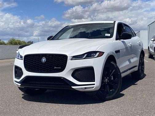 2025 Jaguar F-PACE P250 R-Dynamic S