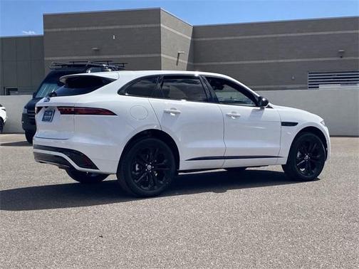 2025 Jaguar F-PACE P250 R-Dynamic S