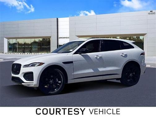2025 Jaguar F-PACE P250 R-Dynamic S