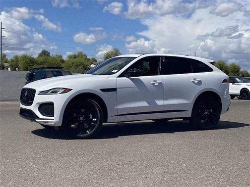 2025 Jaguar F-PACE P250 R-Dynamic S