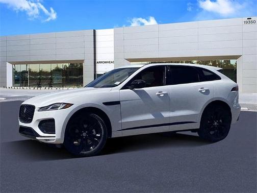 2025 Jaguar F-PACE P250 R-Dynamic S
