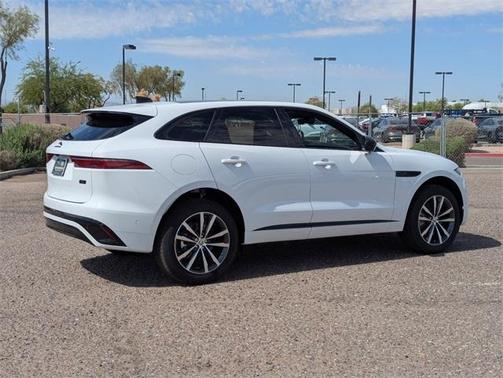 2026 Jaguar F-PACE P250 R-Dynamic S