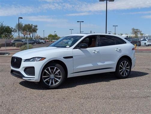 2026 Jaguar F-PACE P250 R-Dynamic S