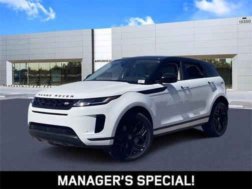 2023 Land Rover Range Rover Evoque SE