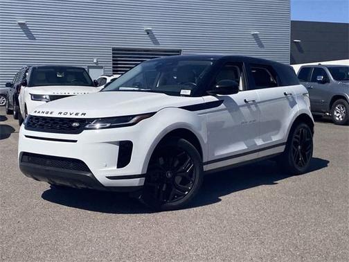 2023 Land Rover Range Rover Evoque SE