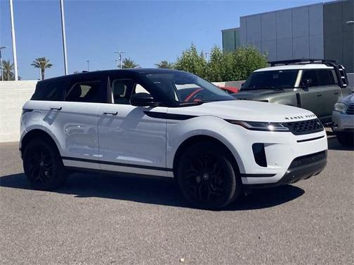2023 Land Rover Range Rover Evoque SE