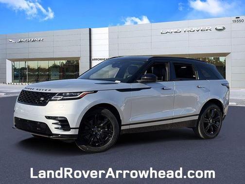 2022 Land Rover Range Rover Velar R-Dynamic S