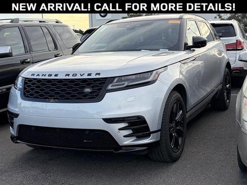2022 Land Rover Range Rover Velar R-Dynamic S