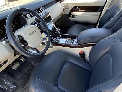 2022 Land Rover Range Rover P525 HSE Westminster