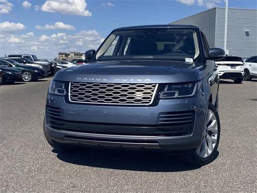 2022 Land Rover Range Rover P525 HSE Westminster