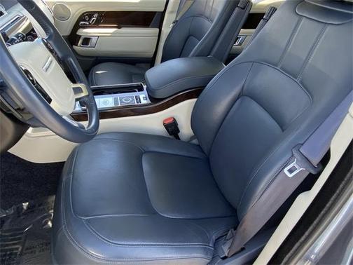 2022 Land Rover Range Rover P525 HSE Westminster
