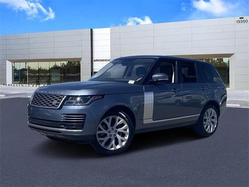 2022 Land Rover Range Rover P525 HSE Westminster
