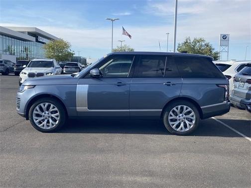 2022 Land Rover Range Rover P525 HSE Westminster