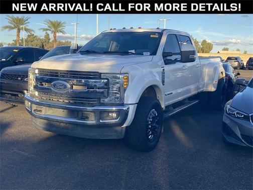 2017 Ford F-450 Lariat