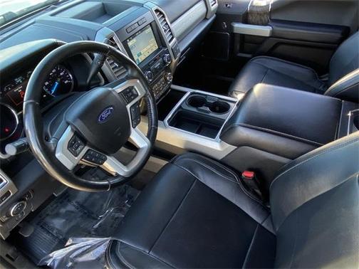 2017 Ford F-450 Lariat