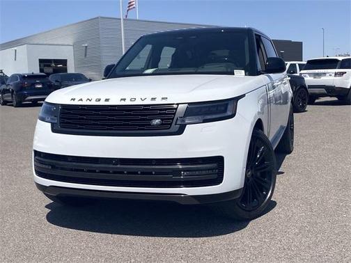 2025 Land Rover Range Rover P530 SE 7 Seat