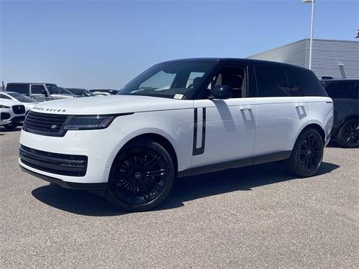2025 Land Rover Range Rover P530 SE 7 Seat