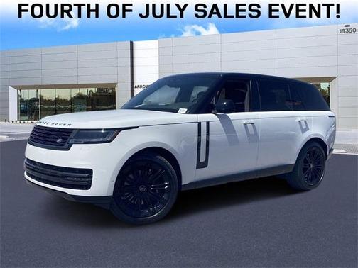 2025 Land Rover Range Rover P530 SE 7 Seat
