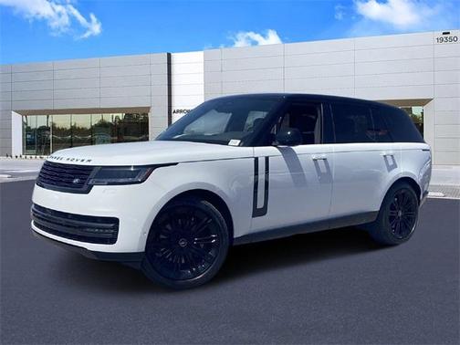 2025 Land Rover Range Rover P530 SE 7 Seat