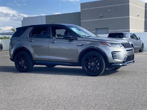 2025 Land Rover Discovery Sport Dynamic SE