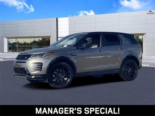 2025 Land Rover Discovery Sport Dynamic SE