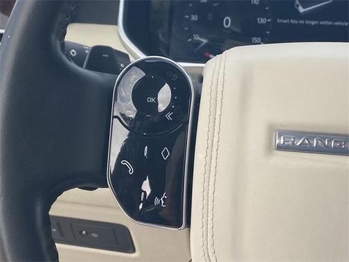 2021 Land Rover Range Rover Base