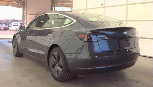 2019 Tesla Model 3 Standard