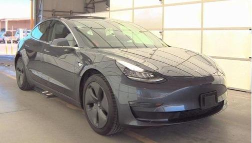 2019 Tesla Model 3 Standard