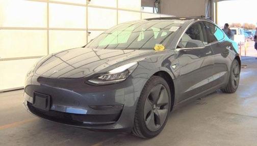 2019 Tesla Model 3 Standard