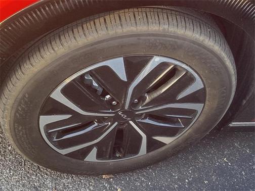 2023 Kia EV6 Wind
