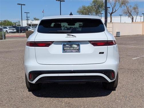 2026 Jaguar F-PACE P250 R-Dynamic S