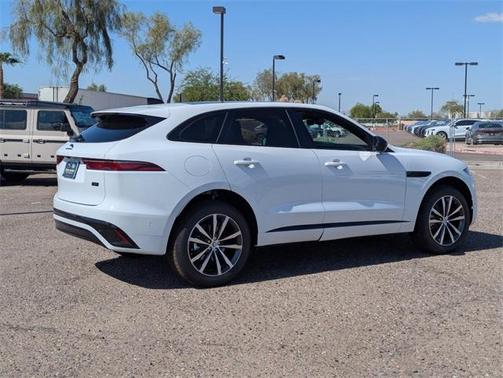 2026 Jaguar F-PACE P250 R-Dynamic S