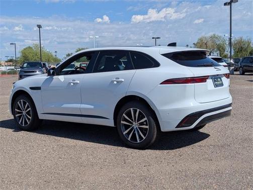 2026 Jaguar F-PACE P250 R-Dynamic S