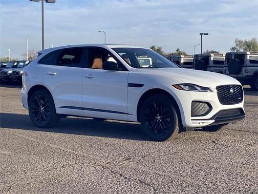 2025 Jaguar F-PACE P400 R-Dynamic S