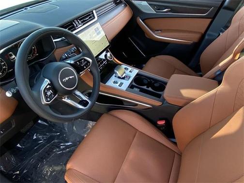 2025 Jaguar F-PACE P400 R-Dynamic S