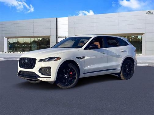 2025 Jaguar F-PACE P400 R-Dynamic S