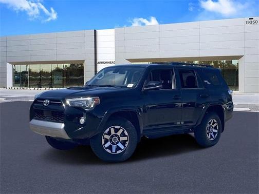 2020 Toyota 4Runner Sport