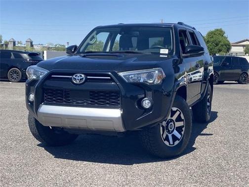 2020 Toyota 4Runner Sport