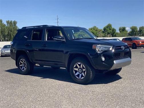 2020 Toyota 4Runner Sport