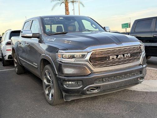 2020 RAM 1500 Limited