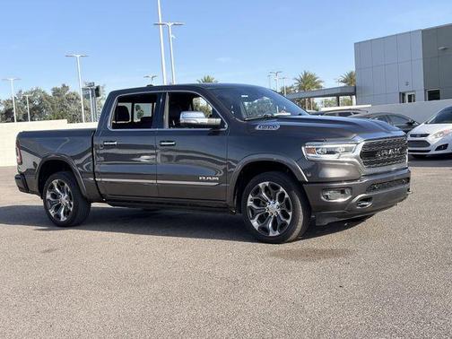 2020 RAM 1500 Limited