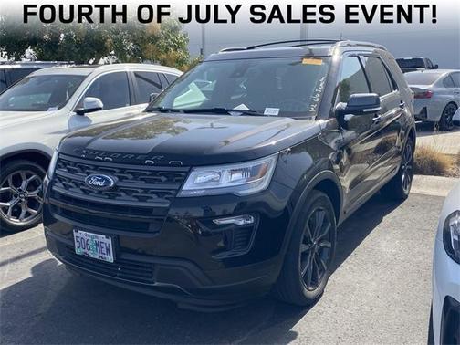 2019 Ford Explorer XLT