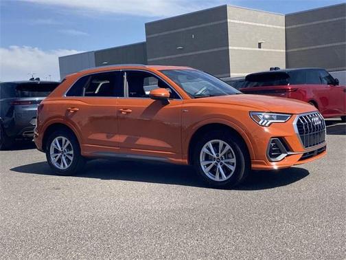 2023 Audi Q3 45 S line Premium