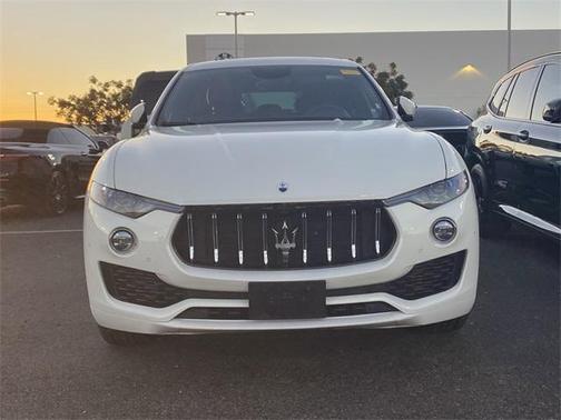 2022 Maserati Levante GT